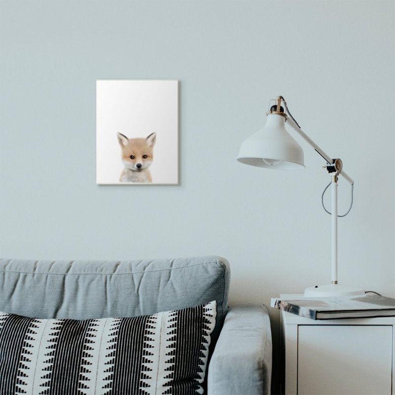 Art encadré Ringo, Giclée encadrée blanc bord de mer, H 18 po x l 12 po x P 1,5 po
