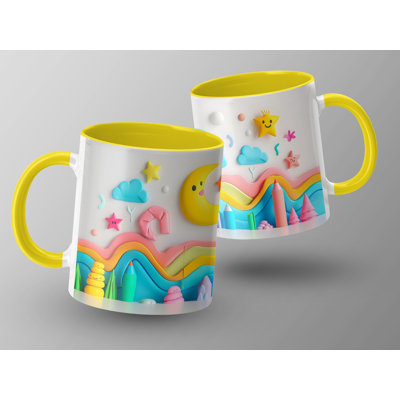 Ceramic Coffee Mug