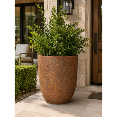 24 in. Tall Vestro - Volcanic Rust