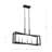 Demetrie 5 - Light Modern Linear Pendant