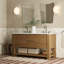 Applique murale/semi-encastrée Ravello à 1 lumière, style moderne.-900888479-900888473