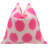 Geometric Silk Throw Pillow