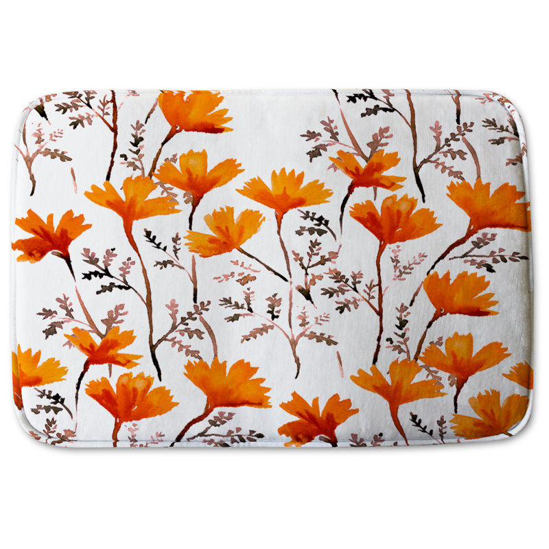 Natsuyo Polyester Shower Curtain Set