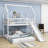 Rosehill Kids Twin Over Full Bunk Bed-25835939