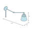 Lenz 1 - Light Swing Arm-93131238