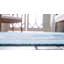 Tapis intérieur / extérieur turquoise clair Coutee-635455071