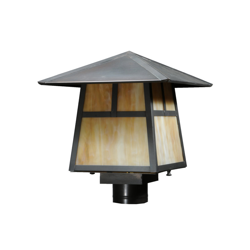 Craftsman 1 - Light Lantern Head