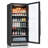 275L Right Swing Door Beverage Refrigerators & Coolers with Quiet Inverter System, UV-Resistant Glass and LED Lighting-119832963