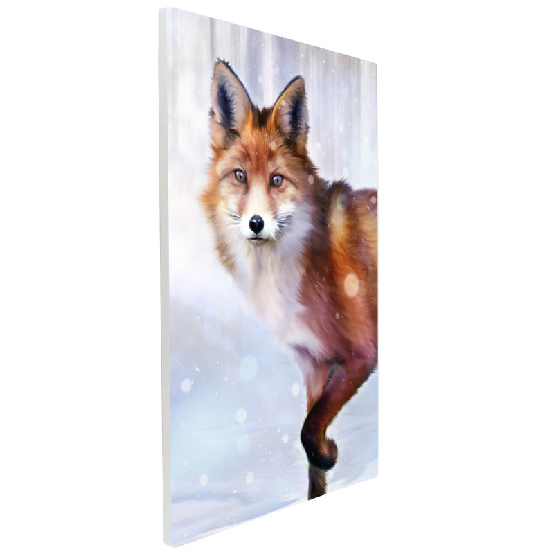 P.F.JOHNSON Rustic Wall Decor on Ceramic