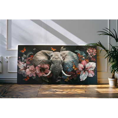Wrapped Canvas Panoramic Print