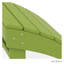 Repose-pieds POLYWOOD Palm Coast-21320274