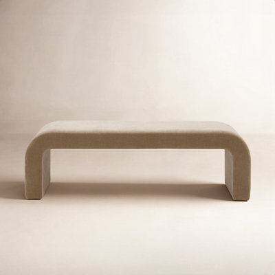 Daine 62.4" W Upholstered Bench