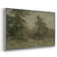 Paysage rétro - DCVII - Toile tendue avec châssis-235592406-235427506