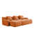 Orange moelleux