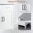 Gaza Freestanding Bathroom Cabinet