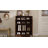 5-Tier 20 Pairs Shoe Cabinet With Doors And Adjustable Shelves For Entryway-522336417