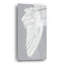 Art mural en verre «Wings 3 On Grey Fl Flip» par James Wiens-190802206