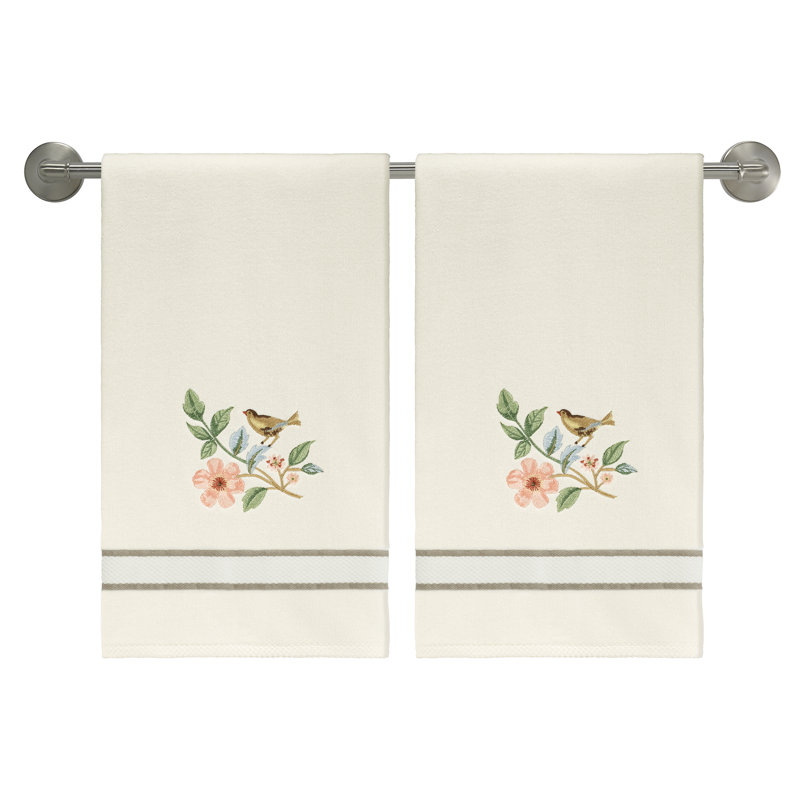 Avanti 2-Pack Bath Towel Set