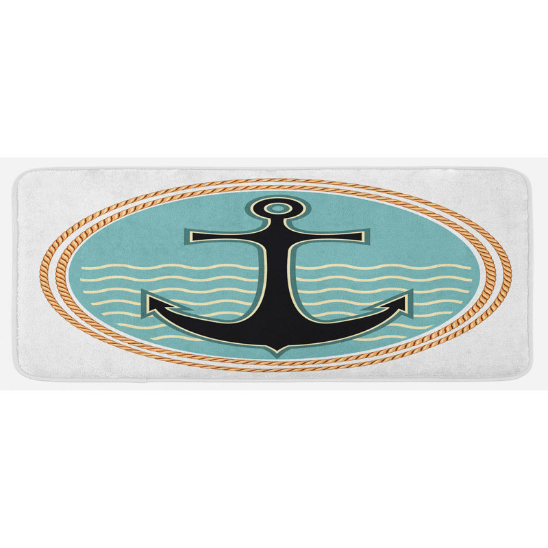 Tapis de cuisine Anchor