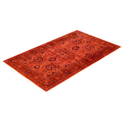 Overdyed Area Rug