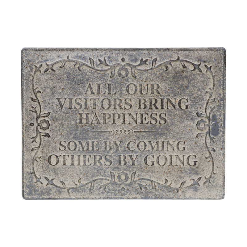 Wall Decor on Metal