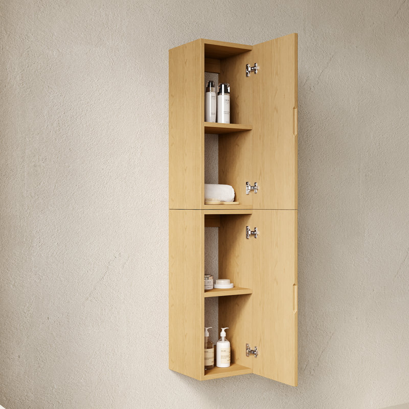 Armoire murale 59 po