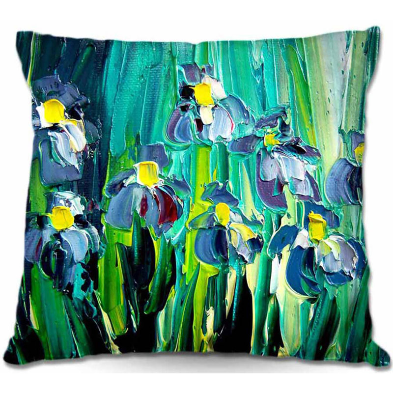 Coussin pour canapé à partir d’un coussin lxiv field act, 20 po x 20 po