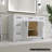 Solid Wood 48'' Single Bathroom Vanity Base Only-95973197