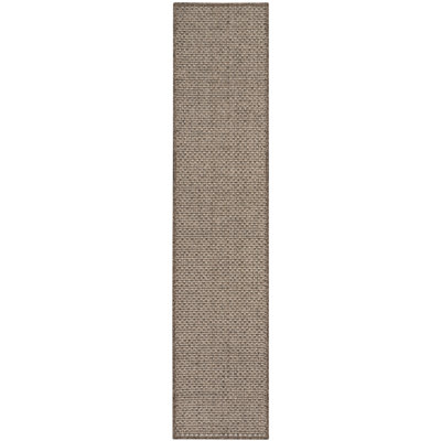 Tulum Solid Indoor/Outdoor Area Rug