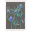 Purple Thistle Print by Jessica Hollander-688417775-688417774