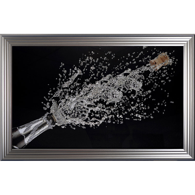 Single Picture Frame Print