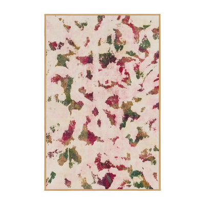 Abstract Indoor Rug