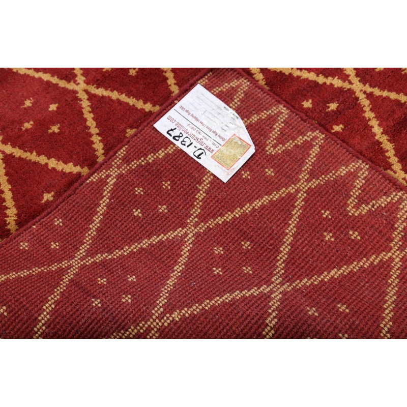 Tapis bleu marine / bleu One-of-a-Kind Yara