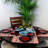 Dinnerware Amd Place Setting 16 Piece Stoneware Dinnerware Set - Service for 4