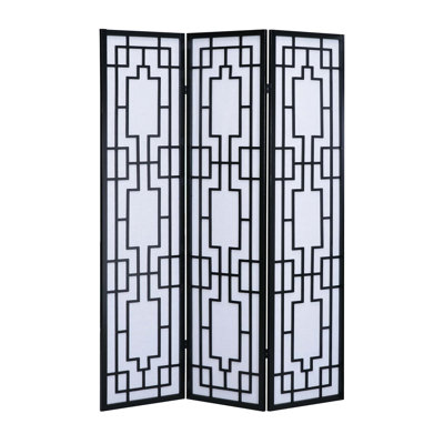 Selyf 3 - Panel Wood Room Divider