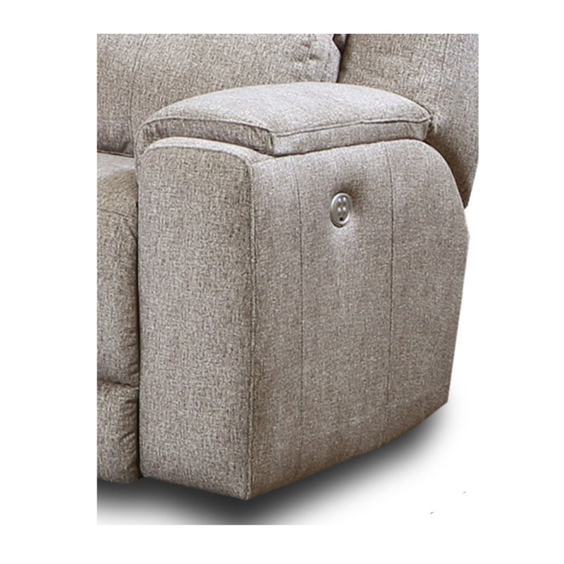 Canapé modulaire inclinable Dazzle