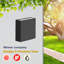 Applique murale en aluminium Besser
