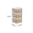 Simple Dustproof Transparent Shoe Box