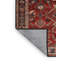 Tapis brun lavable à la machine-548085577