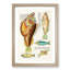 East Indies Fish Illustrations Huitieme by Louis Renard - Picture Frame Graphic Art Print-55537099-55537100