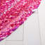 Cotton Hand Woven Area Rug-1428900753