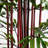 Bamboo Tree with Planter-1223083804