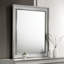Commode l 6 po avec miroir Mourant