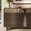 Italian-style minimalist and high-end sideboard