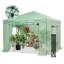 Tente de pavillon 8 x 8 pi-121598219