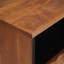 50cm W Solid Wood Bedside Table-1855759927