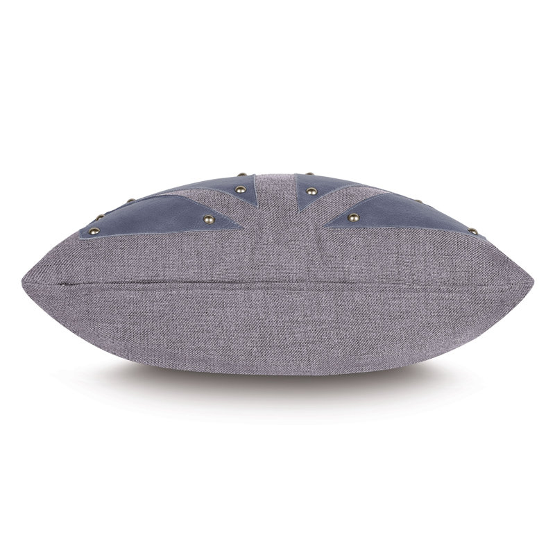 Noah Square Pillow Cover & Insert