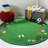 Claro Hand Tufted Indian Wool Rug-61988930