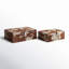 Georgine 2 - Piece Handmade Decorative Box-540006816