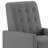 Faux Leather Recliner-95896826